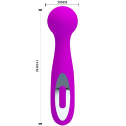 Pretty Love - Wade Masseur Rechargeable 12 Fonctions
